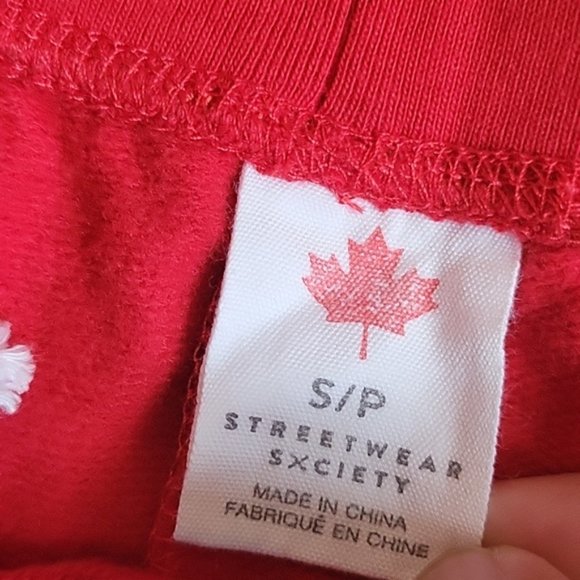Streetwear society Canada Shorts - Picture 3 of 3